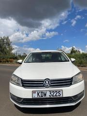 Volkswagen Passat 2013 White for sale