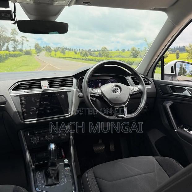 Volkswagen Tiguan 2.0T S AWD 4MOTION 2018 White