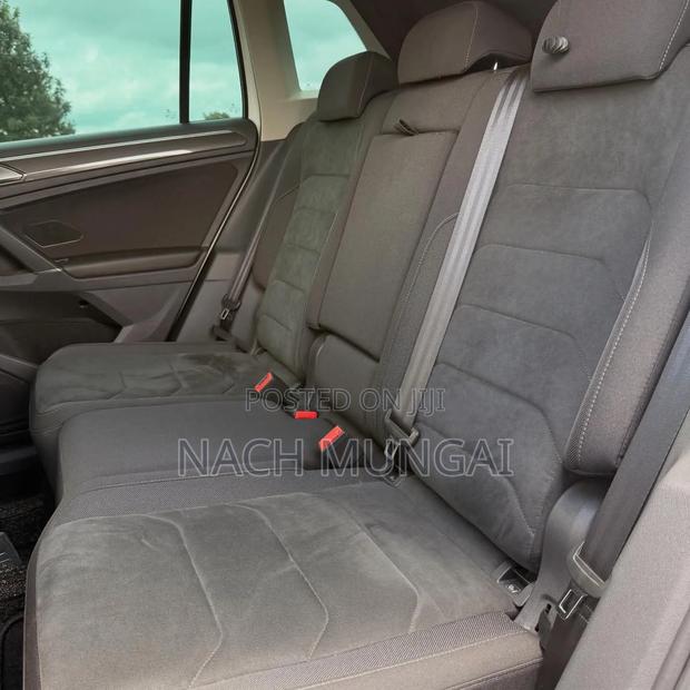 Volkswagen Tiguan 2.0T S AWD 4MOTION 2018 White