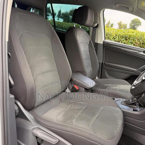 Volkswagen Tiguan 2.0T S AWD 4MOTION 2018 White