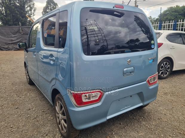 Suzuki Wagon R 2018 Blue