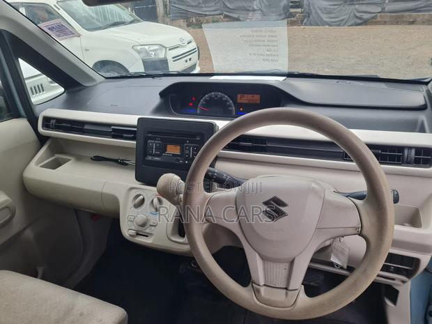 Suzuki Wagon R 2018 Blue