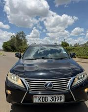 Lexus RX 2014 Black for sale