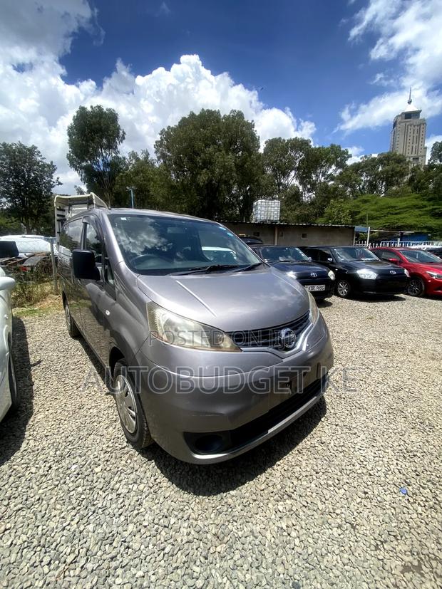 Nissan NV200 S 2019 Gray