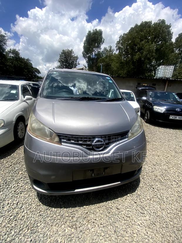 Nissan NV200 S 2019 Gray