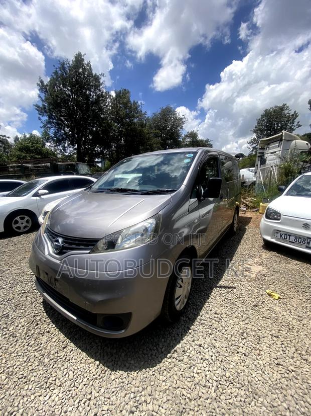 Nissan NV200 S 2019 Gray