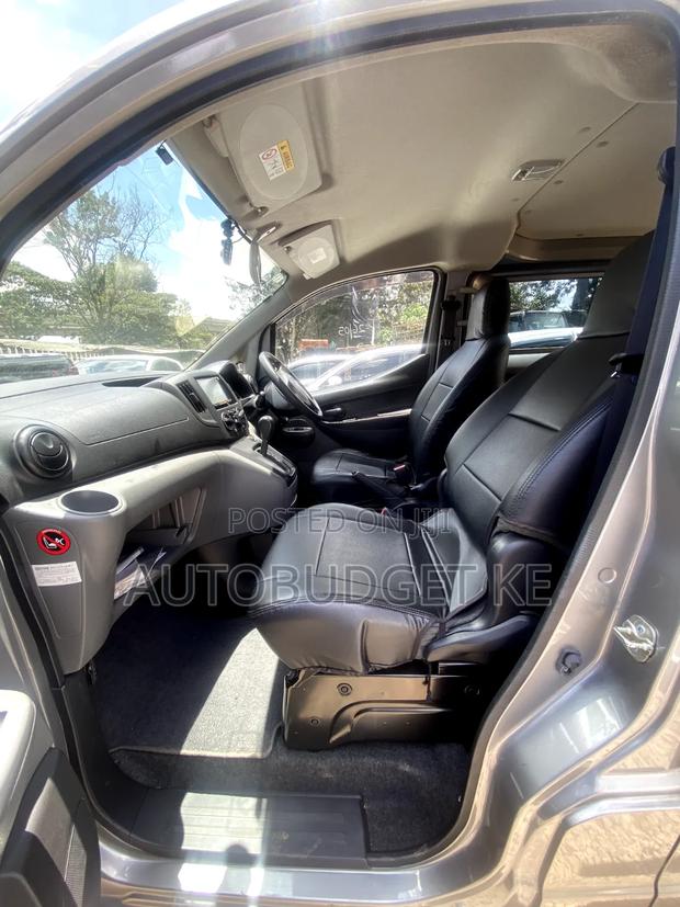 Nissan NV200 S 2019 Gray