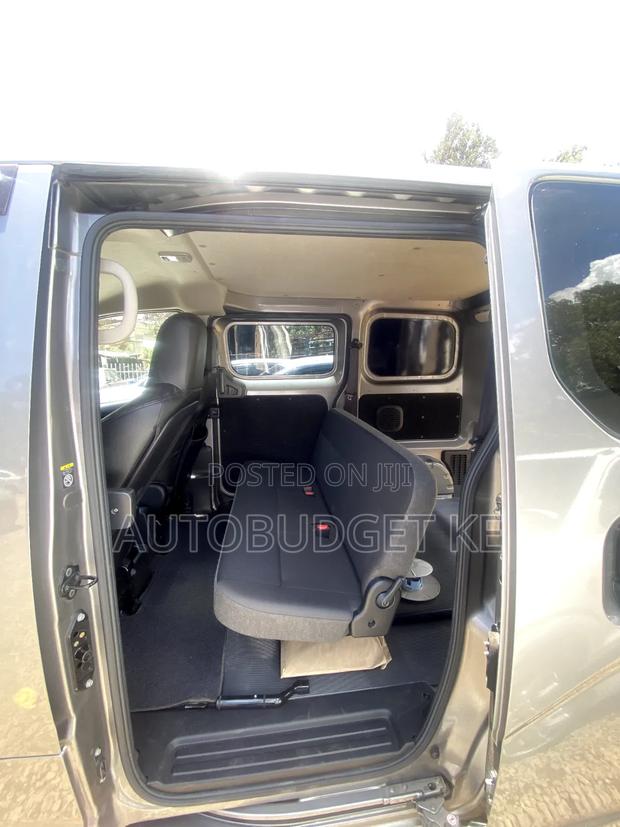 Nissan NV200 S 2019 Gray