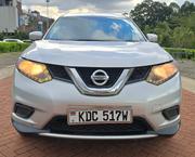 Nissan X-Trail 2014 Silver for sale
