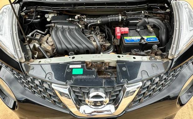 Nissan Juke 2015 Black