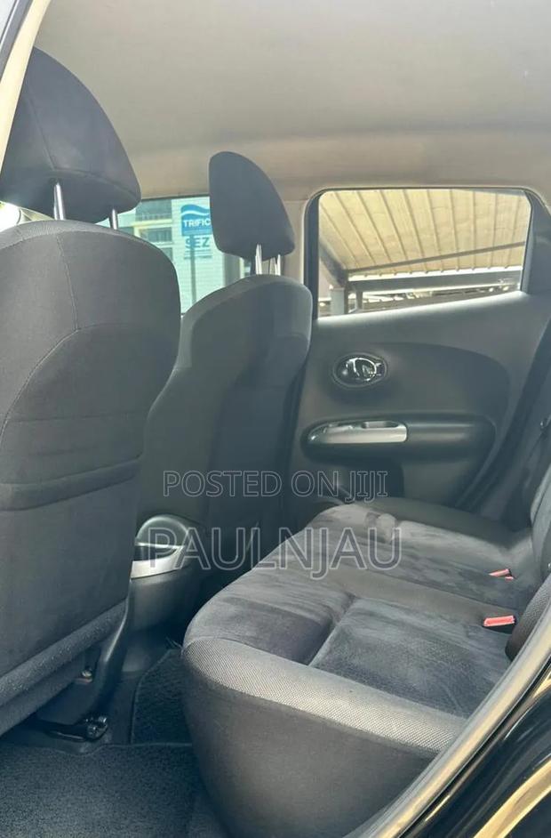 Nissan Juke 2015 Black