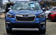 Subaru Forester 2019 Blue for sale