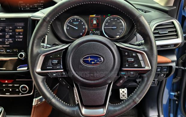 Subaru Forester 2019 Blue