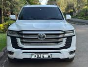 Toyota Land Cruiser 4.6 V8 GX 2015 White for sale