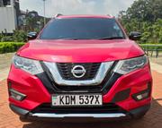 Nissan X-Trail 2016 Red for sale