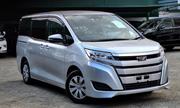 Toyota Noah 2020 Silver for sale