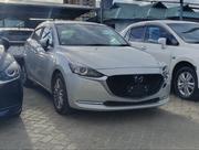 Mazda 2 2020 White for sale