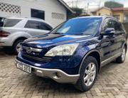 Honda CR-V 2008 Blue for sale