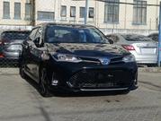 Toyota Axio 1.5 Hybrid G 2WD 2019 Blue for sale