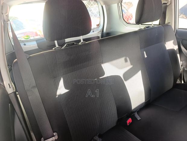 Toyota Probox 1.5 F 2WD 2020 Silver
