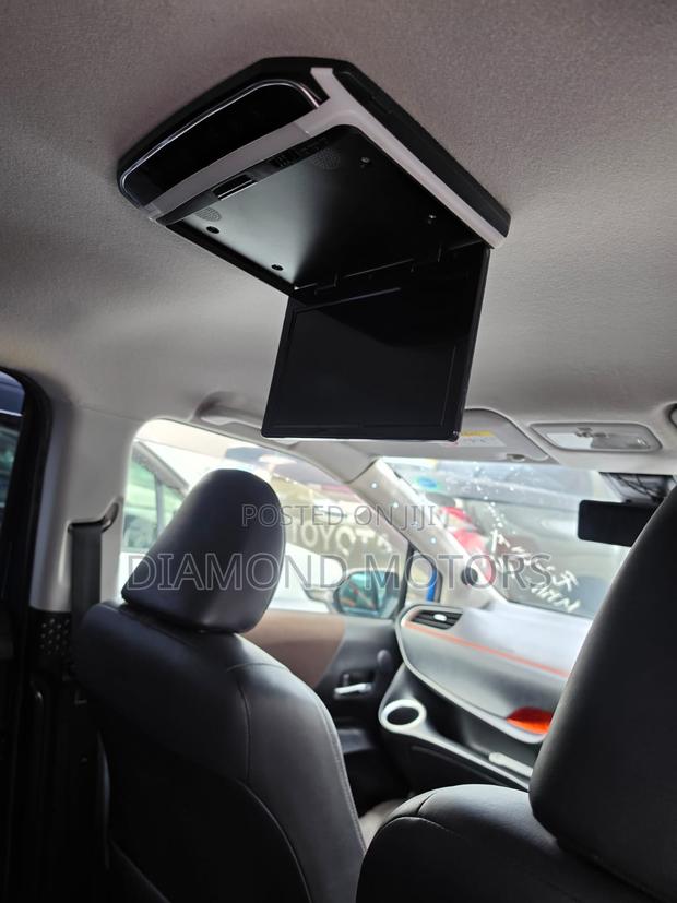Toyota Sienta 2020 Blue
