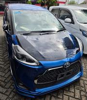 Toyota Sienta 2020 Blue for sale