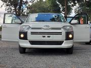 Toyota Succeed 2018 White for sale