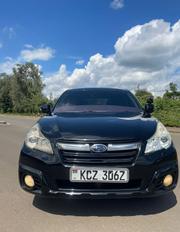 Subaru Outback 2012 Black for sale