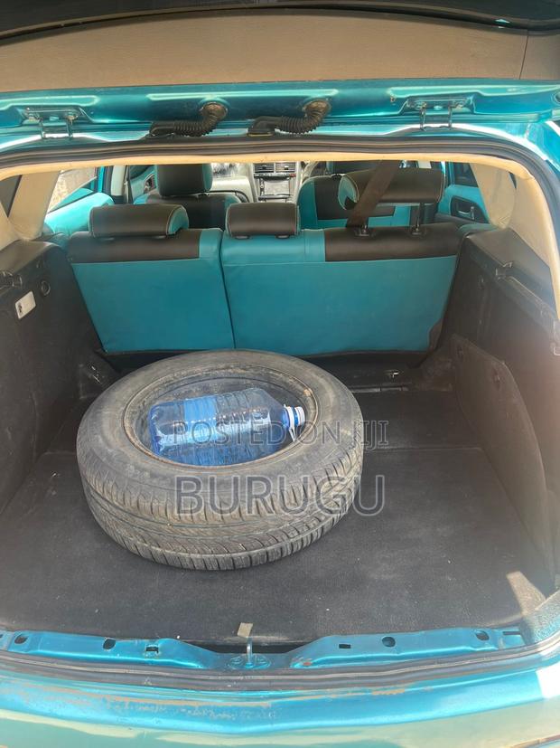 Toyota Caldina 2003 Blue