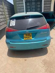 Toyota Caldina 2003 Blue for sale