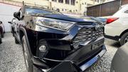 Toyota RAV4 Hybrid 2019 Black for sale
