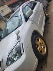 Toyota Harrier 3.5 V6 4WD 2008 White for sale