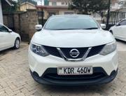Nissan Qashqai 2017 White for sale