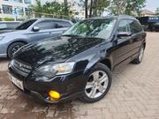 Subaru Outback 2005 Black for sale