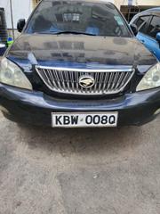 Toyota Harrier 2.4 2006 Black for sale