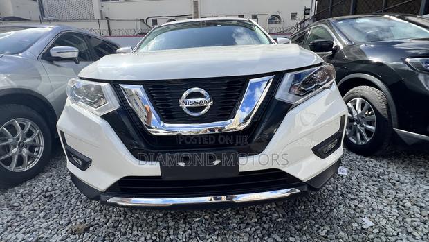 Nissan X-Trail 2019 Pearl