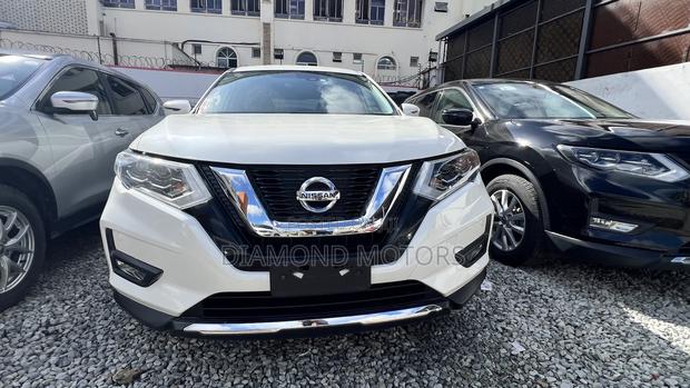 Nissan X-Trail 2019 Pearl