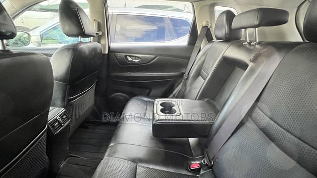 Nissan X-Trail 2019 Silver