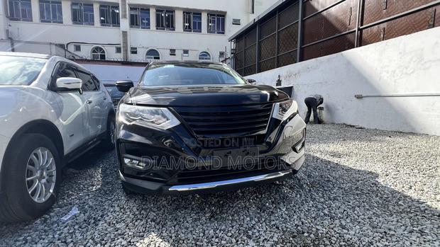 Nissan X-Trail 2019 Black