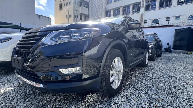 Nissan X-Trail 2019 Black