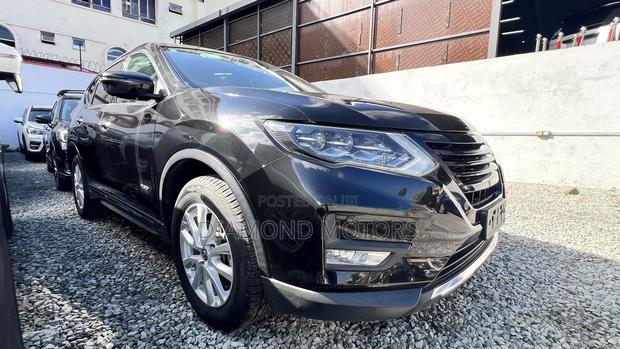Nissan X-Trail 2019 Black