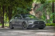 Mercedes-Benz A-Class 2019 Gray for sale