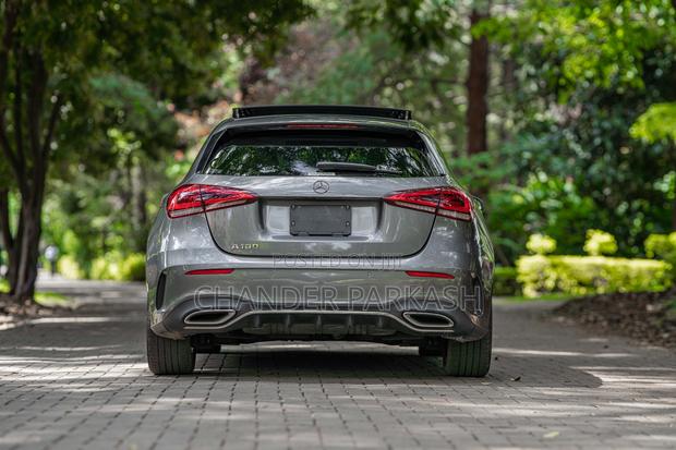 Mercedes-Benz A-Class 2019 Gray