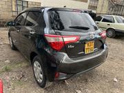 Toyota Vitz 2018 Black for sale