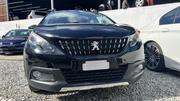 Peugeot 2008 2019 Black for sale