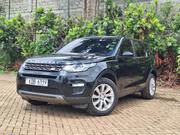 Land Rover Discovery Sport SE 2015 Black for sale