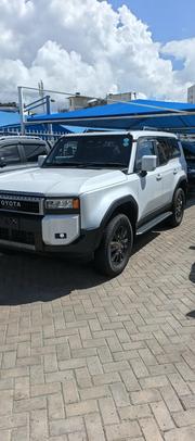 Toyota Land Cruiser Prado 2.8 2023 Pearl for sale