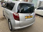 Toyota Ractis 2006 Silver for sale