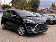 Toyota Sienta 1.5 FWD 2019 Black for sale