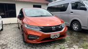 Honda Jade 2019 Orange for sale